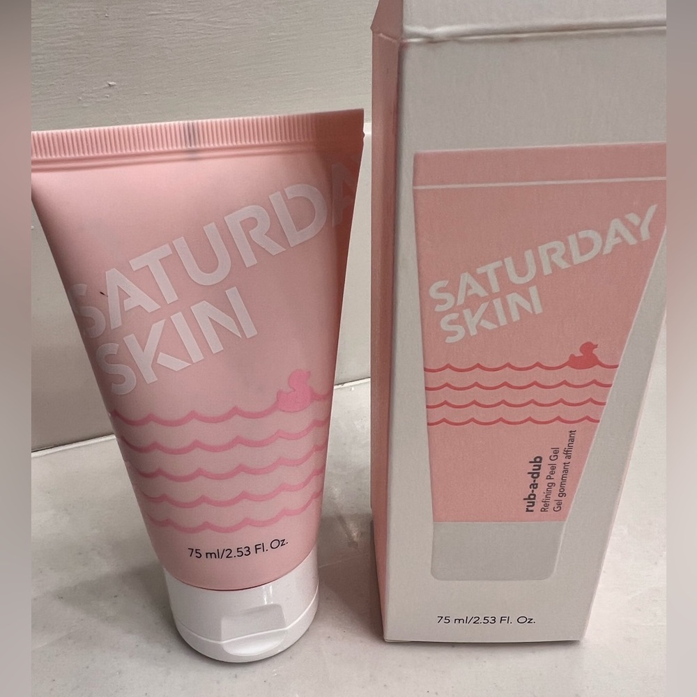 Saturday Skin